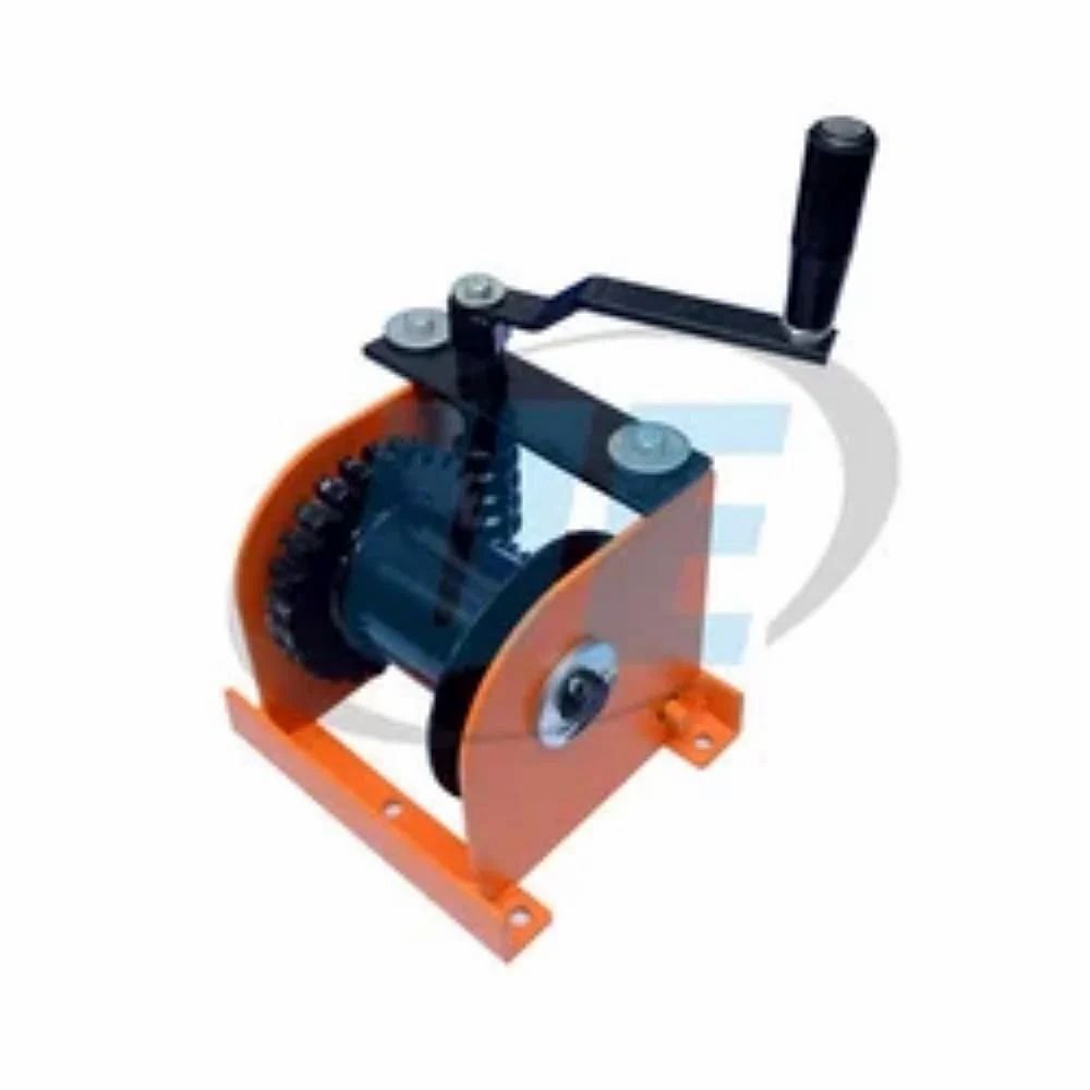 Manual Hand Winch