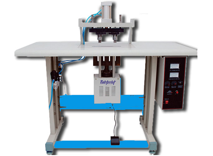 Manual Handle Loop Pasting Machine, For Industrial