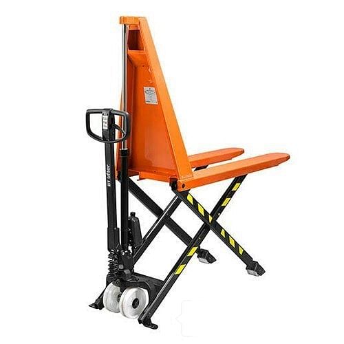 Manual High Lift Pallet Truck