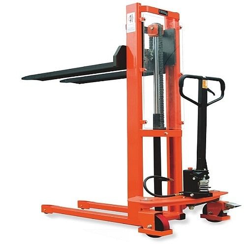 Manual Hydraulic Stacker, For Industrial