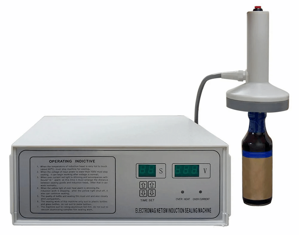 Manual Induction Sealing Machine