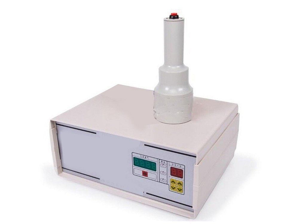 Manual Induction Sealing Machine, 230 V, Capacity: 1.5 Second/Seal