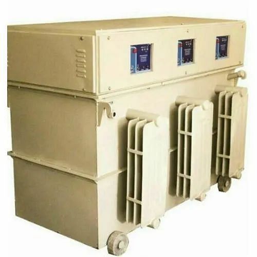 Manual Iron Floor Servo Stabilizer