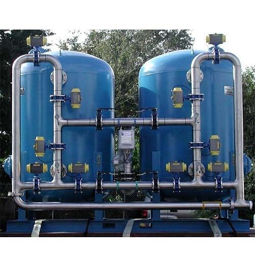 Manual Iron Water Filtration System, Capacity: 1000-5000  litres per hour, Softener