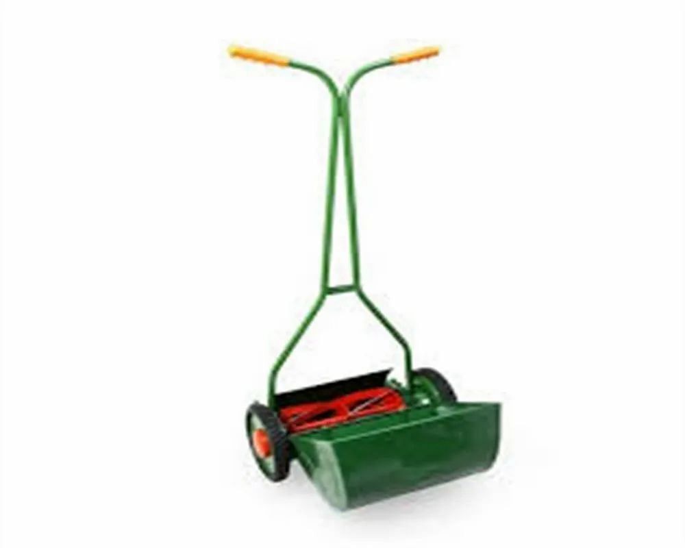 Manual Lawn Mower 12 Inch