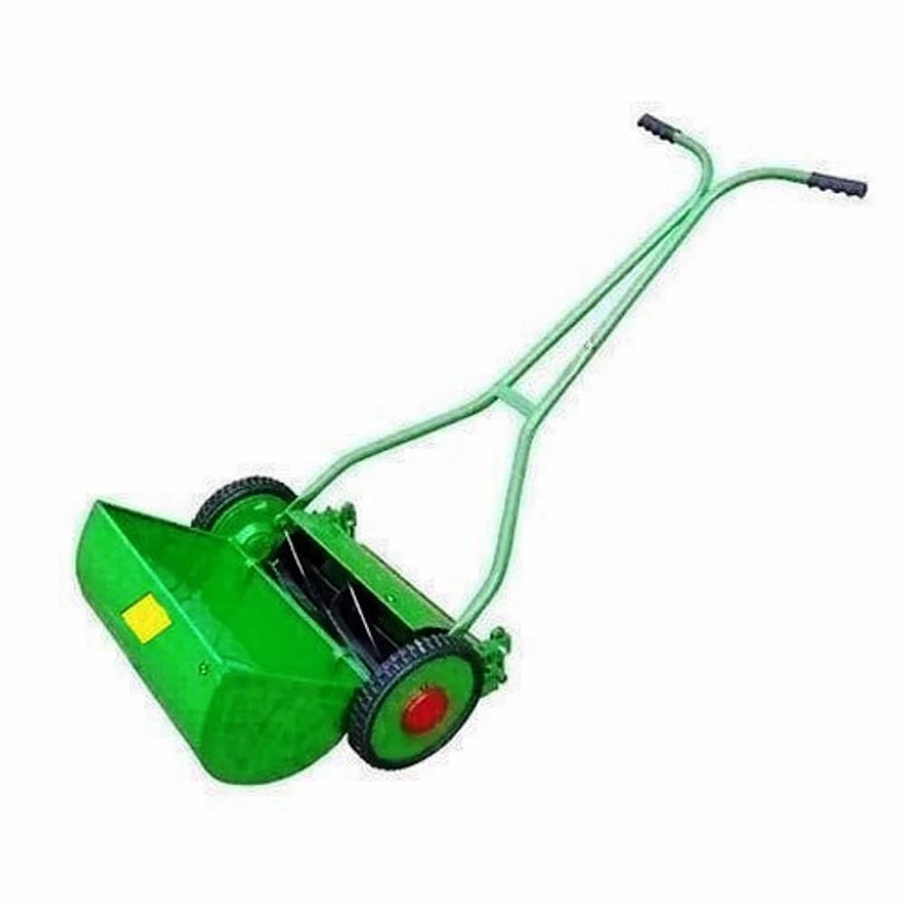 Manual Lawn Mower, Cutting Width: 12 Inch