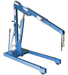 Manual Lifting Crane