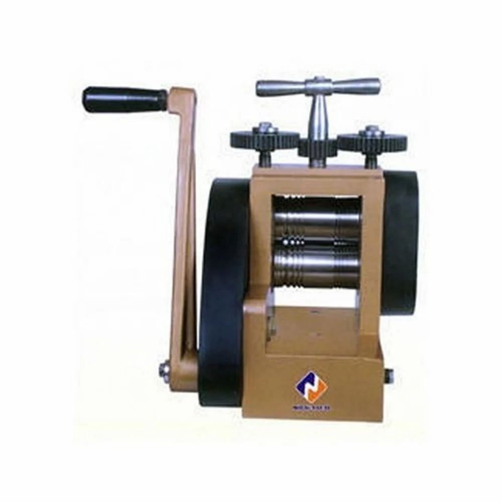 Manual Mini Rolling Machines