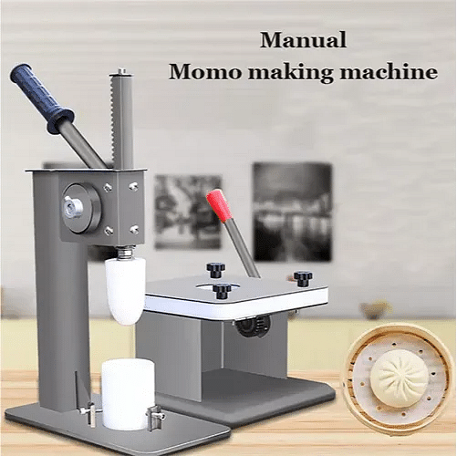 Manual Momo Making Machine