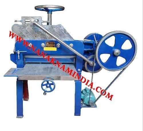 Manual Notebook Making Machine