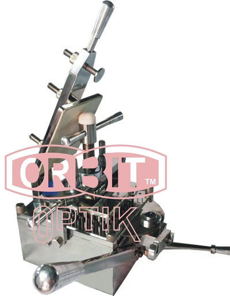 Manual Orbit Capsule Filling Machine 100 Holes, For Pharmaceutical Industry