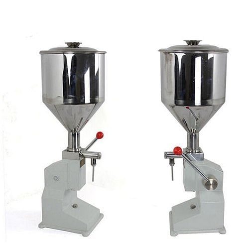 Manual paste Filling Machine, 220V,MANUAL