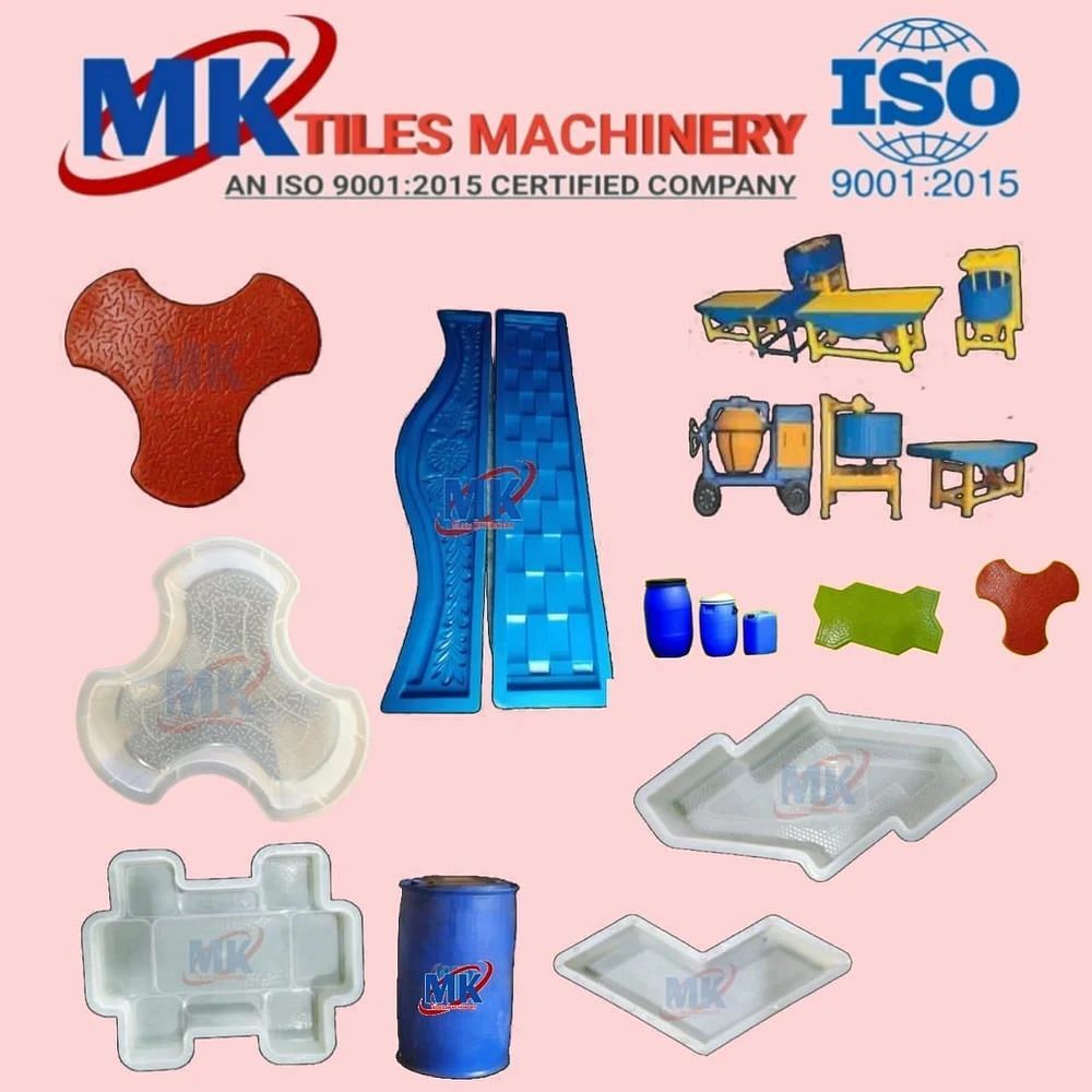 Manual Paver Block Machine In Mizoram