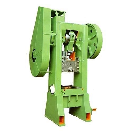 Manual Pillar Type Power Press, Capacity: 100 Ton