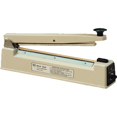 Manual Poly Heat Sealing Machine 24 Inch