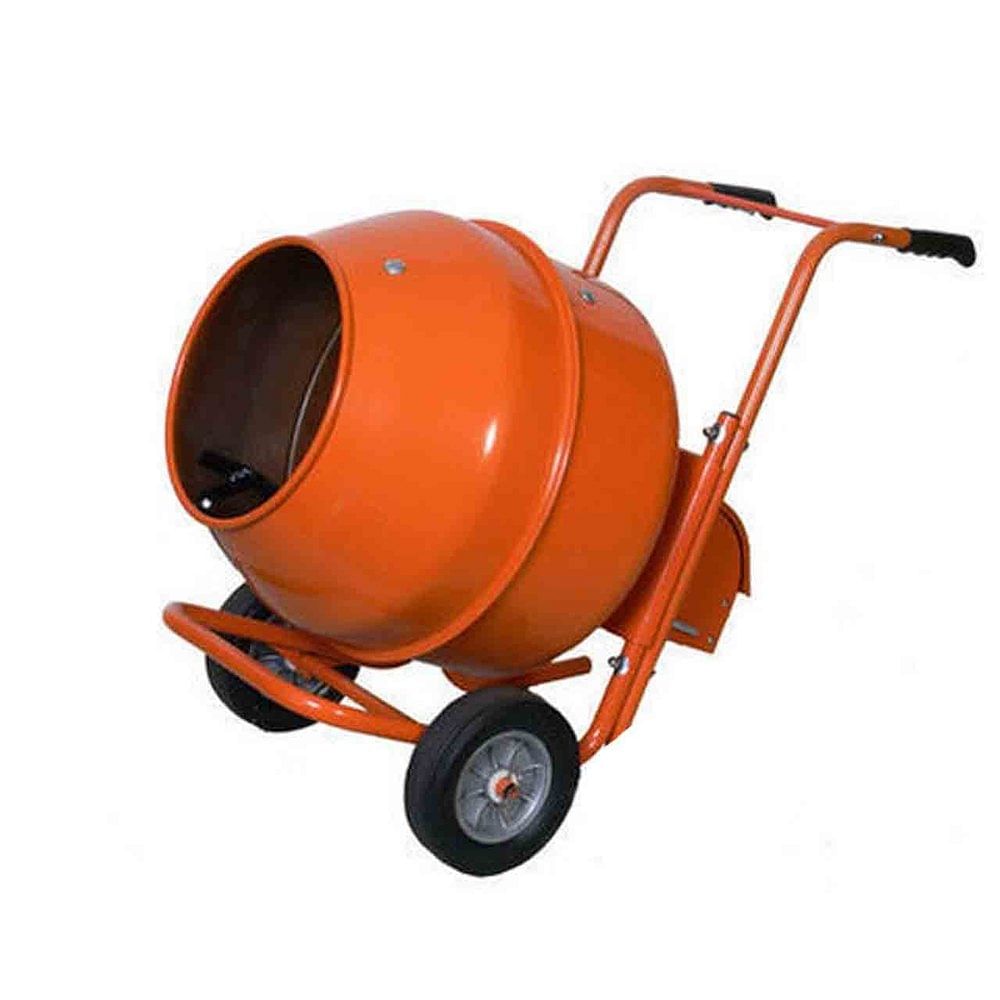 Manual Portable Concrete Mixers