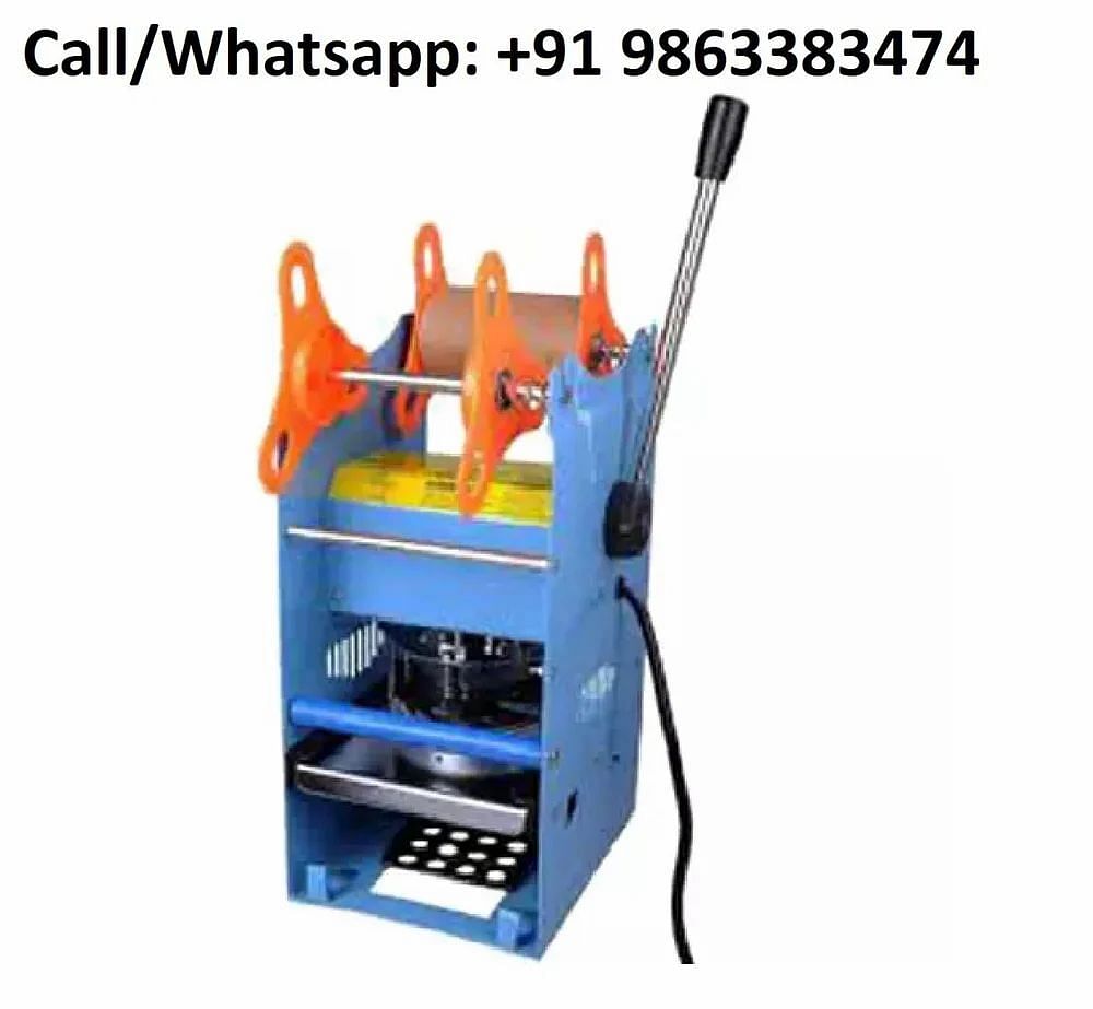 Manual Sealing Machine