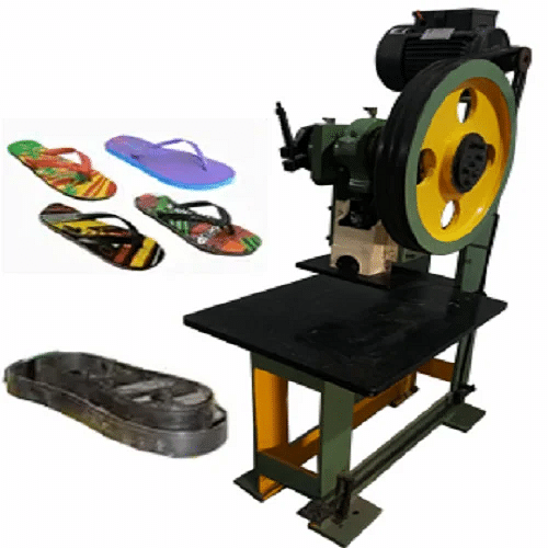 Manual Slipper Making Machine