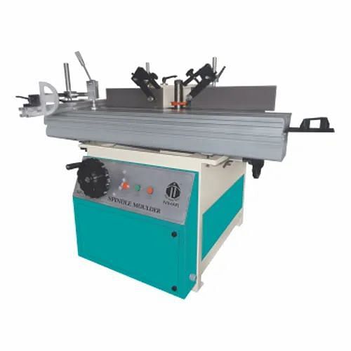 Manual Spindle Moulder Machine