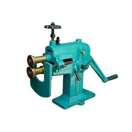 Manual Standard Hand Operated Universal Swaging Machine