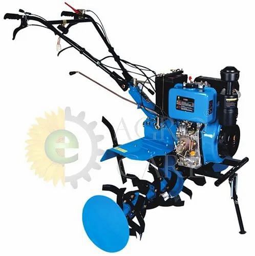 Manual Start Power Tiller