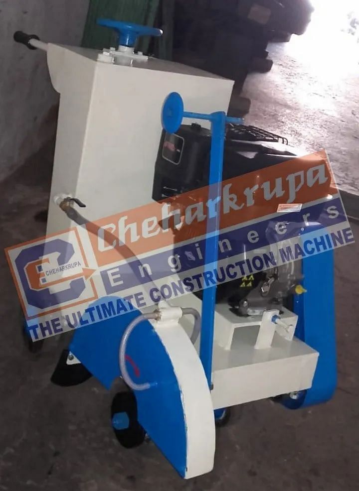 Manual Three Phase Groove Cutting Machine