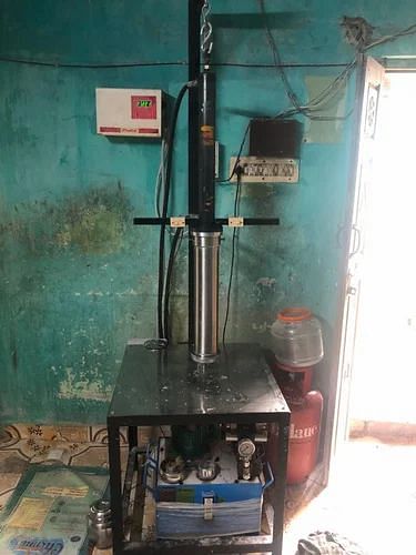 Manual Vadagam Making Machines, For Commercial, Model Name/Number: Frisbee