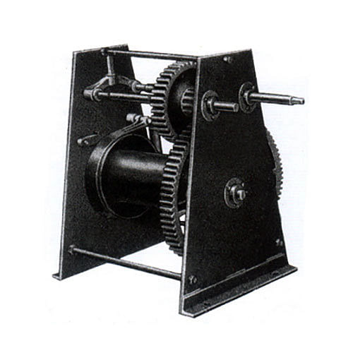 Manual Winch, For Industrial