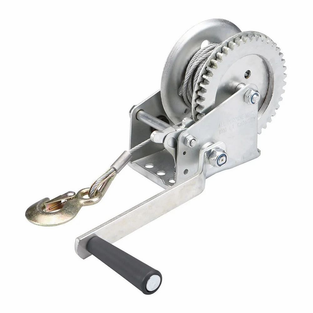 Manual Winches