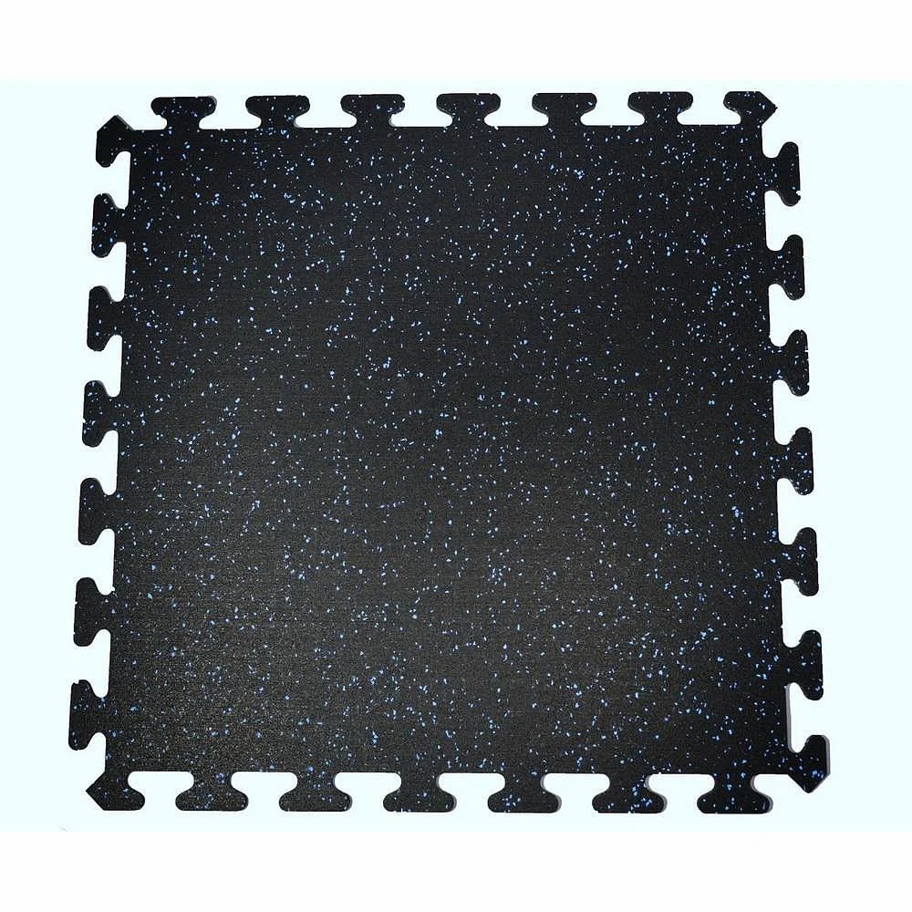 Manufacturing Matte Rubber Floor Tile, For Zin Flooring, Size/Dimension: 20*20 Inch