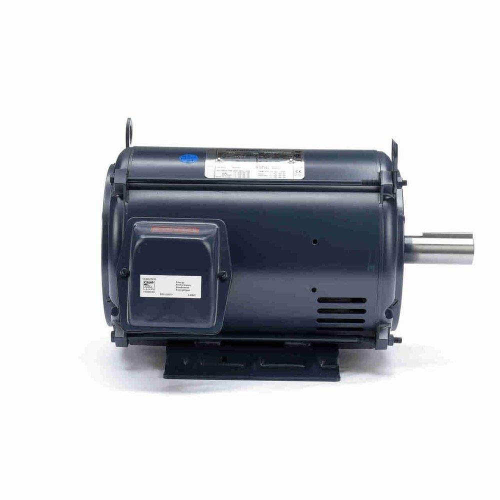 Marathon Open Drip Electric Motor, Power: 5 HP, 1200 Rpm