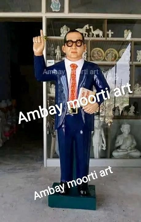 Marble Bhim Rao Ambedkar Statue