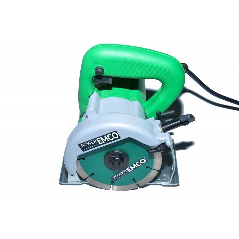 Marble Cutter C125 : Poweremco, Cutting Disc Size: 5 Inch, Model Name/Number: Emc125