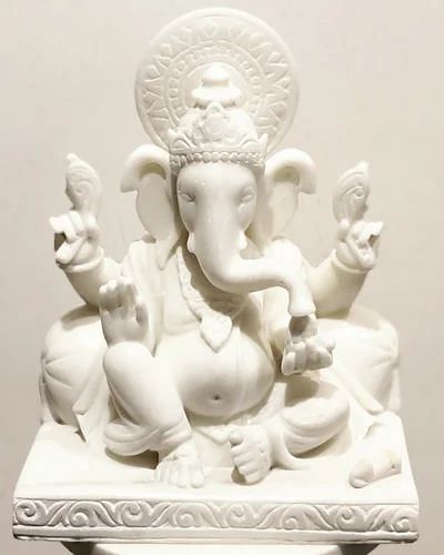 Marble Ganesha