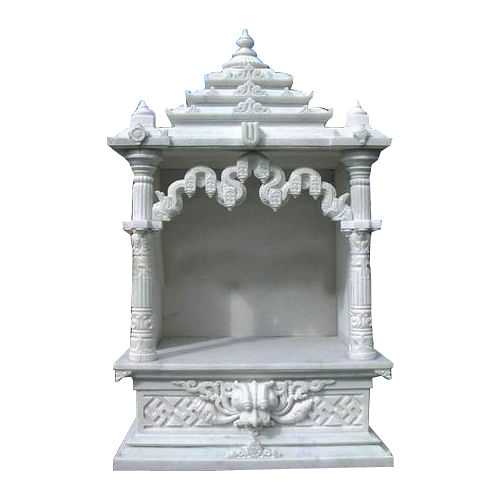 Marble Home Temple, For Outdoor