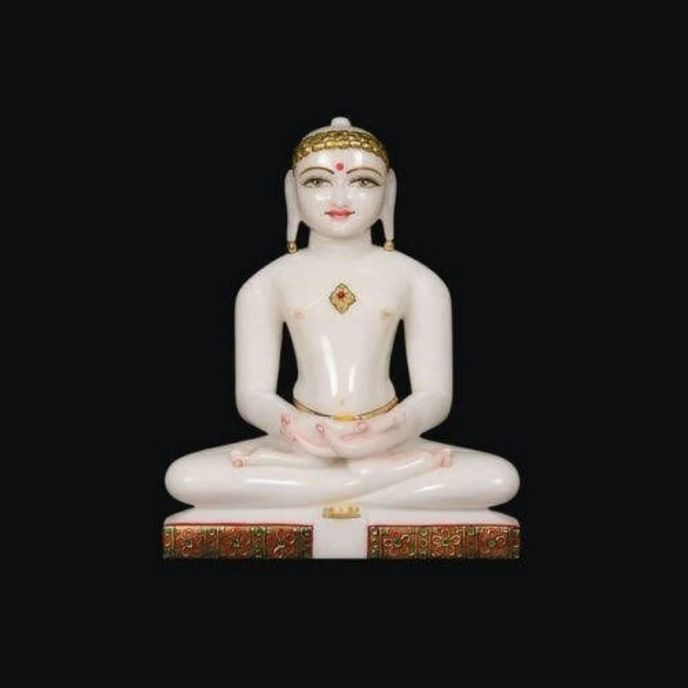 Marble Jain Parshavnath Moorti