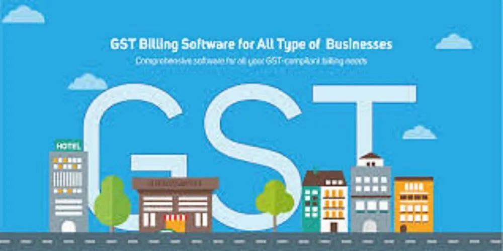 Marg Offline GST Software