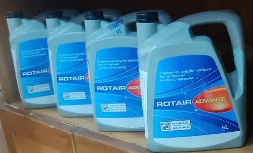 Mark Screw Compressor Lubricant Oil