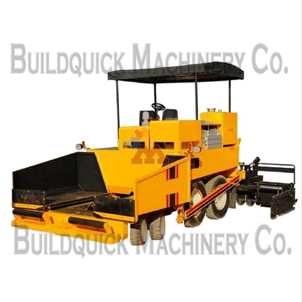 Markel Power Road Paver, Model Name/Number: Mp Rp100, Automation Grade: Automatic