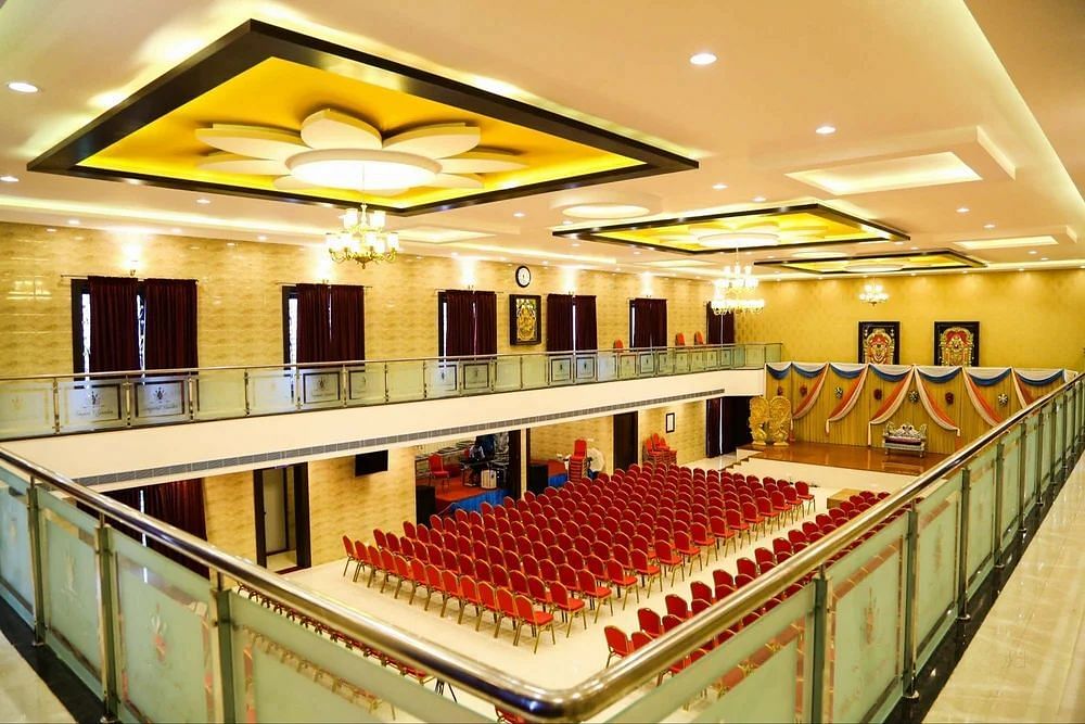 Marriage Halls Interiors Design Services