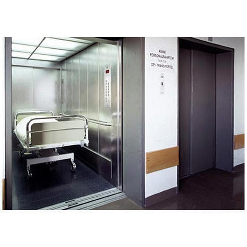 Marshal Hospital Lift