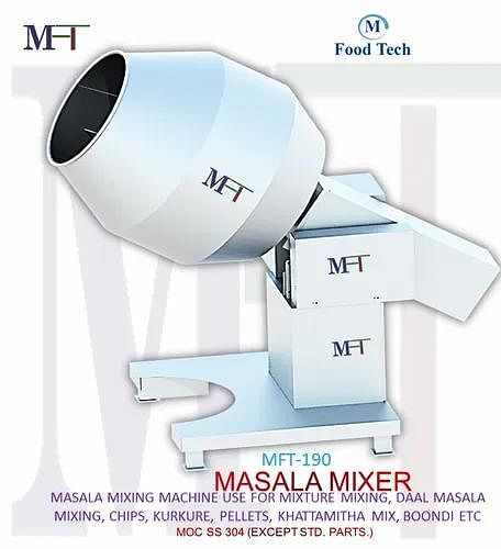 Masala Mixing Machine