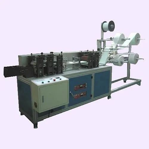 Mask Making Machine