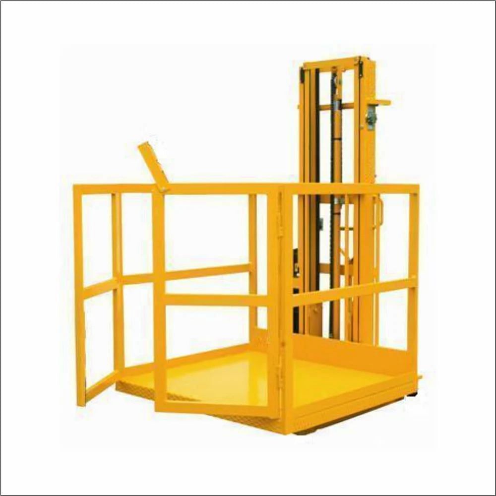 Mast Type Goods Lift