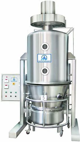 Mastech Fluid Bed Dryer, Automation Grade: Automatic, 230-240 V