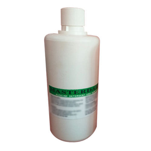 Master Classic Milk Analyzer Alkaline Solution, Packaging Type: Bottle