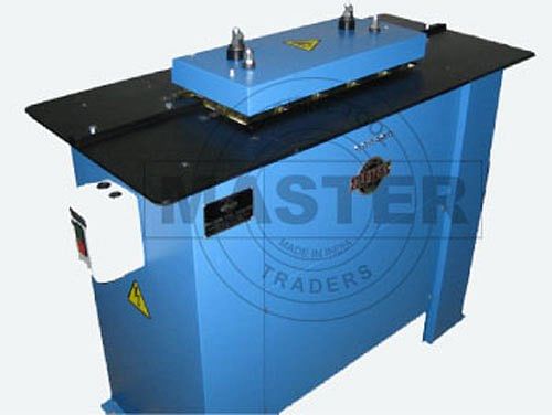 MASTER Fully Automatic Lock Forming Machine, 1.0 Hp