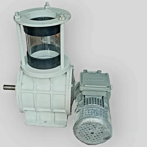 Material: Cast Iron 6 Inch Rotary Airlock Valve For Flour Mill, Lifting Capacity: 1-50 Ton