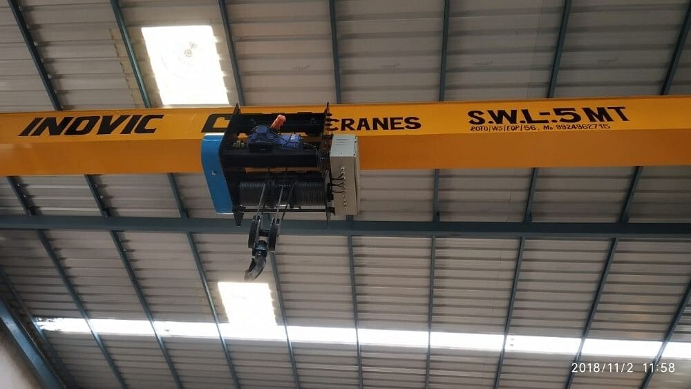 Material Handling Crane