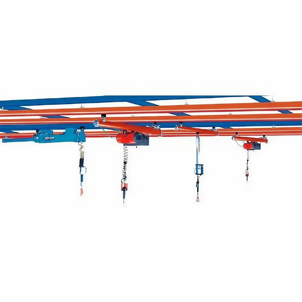 Material Handling Overhead Cranes